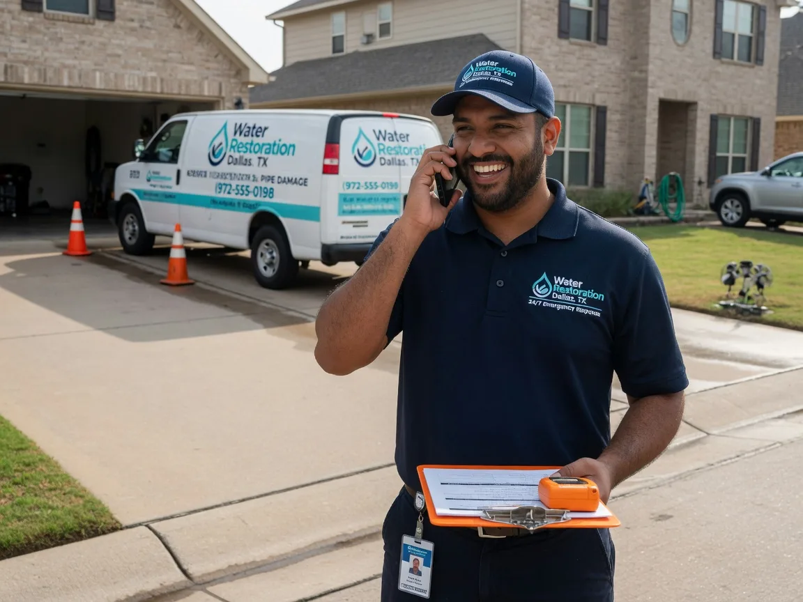 Emergency Water Damage Restoration Point Of Rocks, MD FAQs